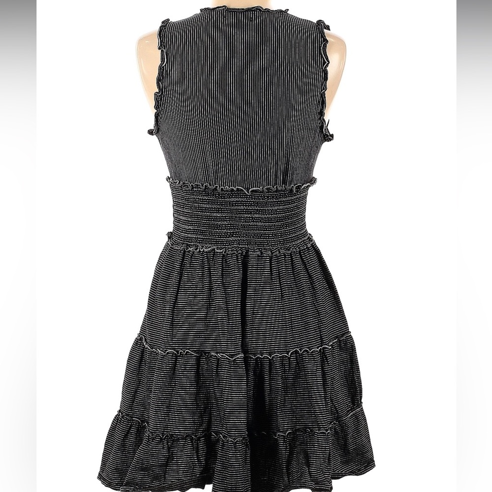 NWOT Designer Max Studio Beautiful Sleeveless Casual Mini Dress in M - Picture 2 of 2